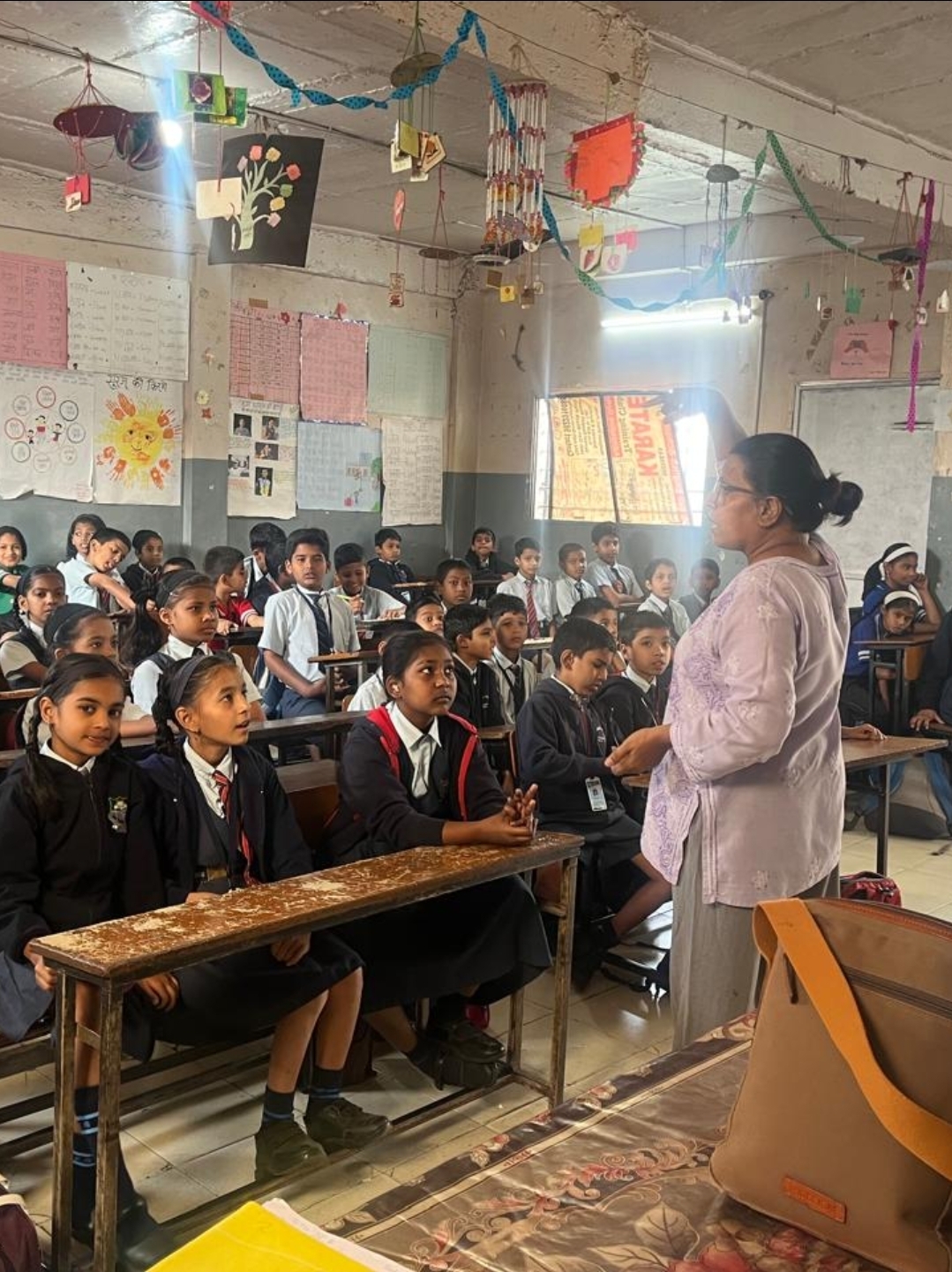 Blooming TanMan session