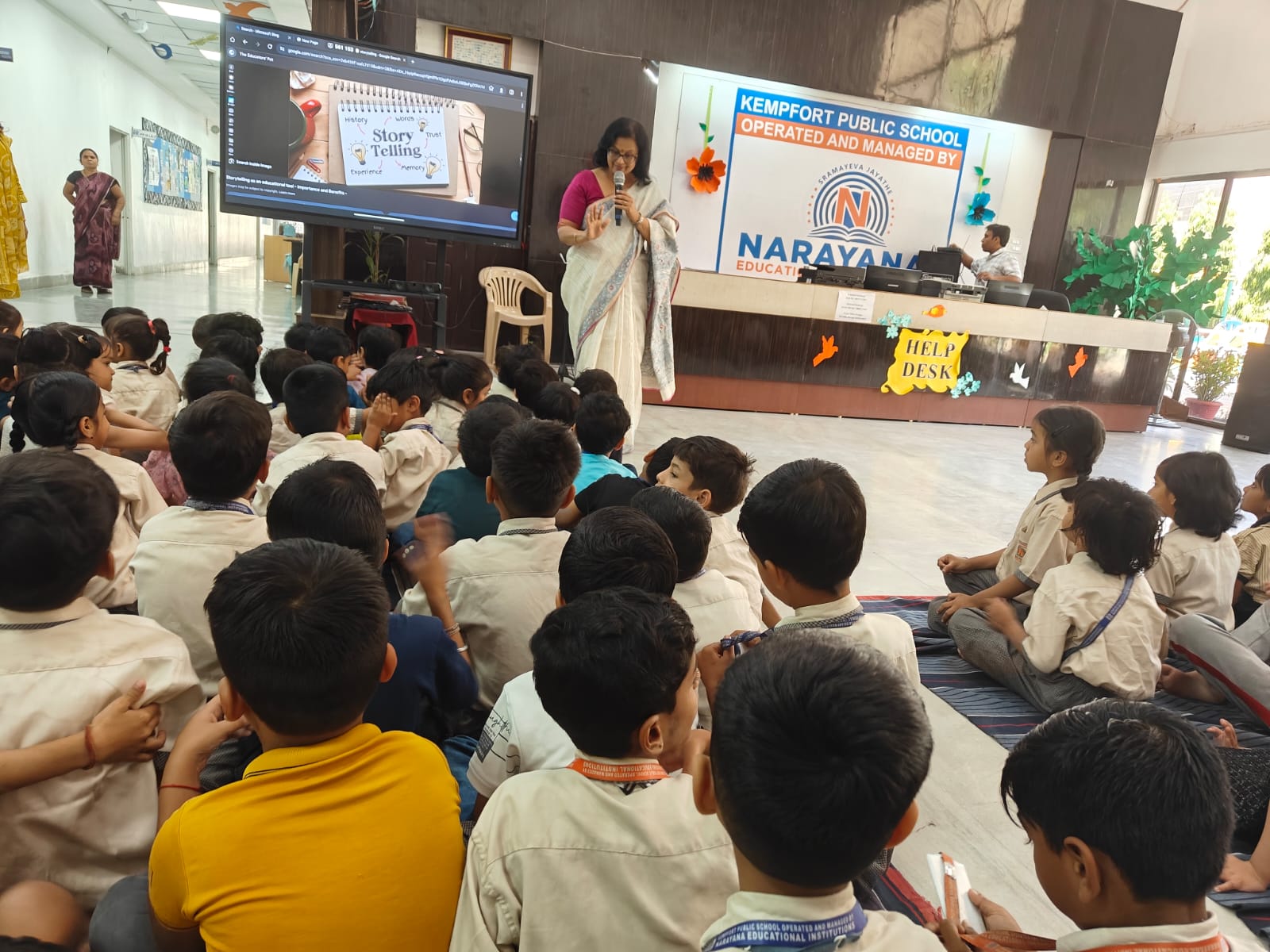 Art therapy for children